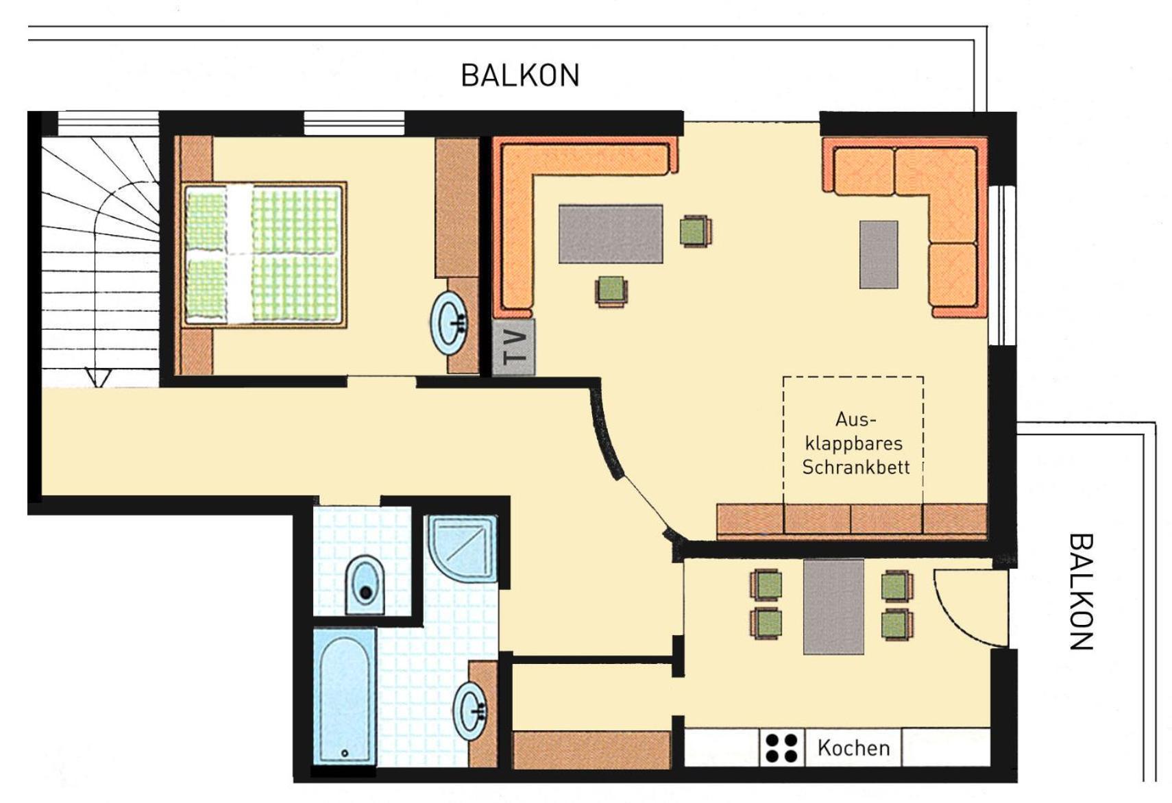 Gaestehaus Weisses Roessl * Райт-им-Винкль